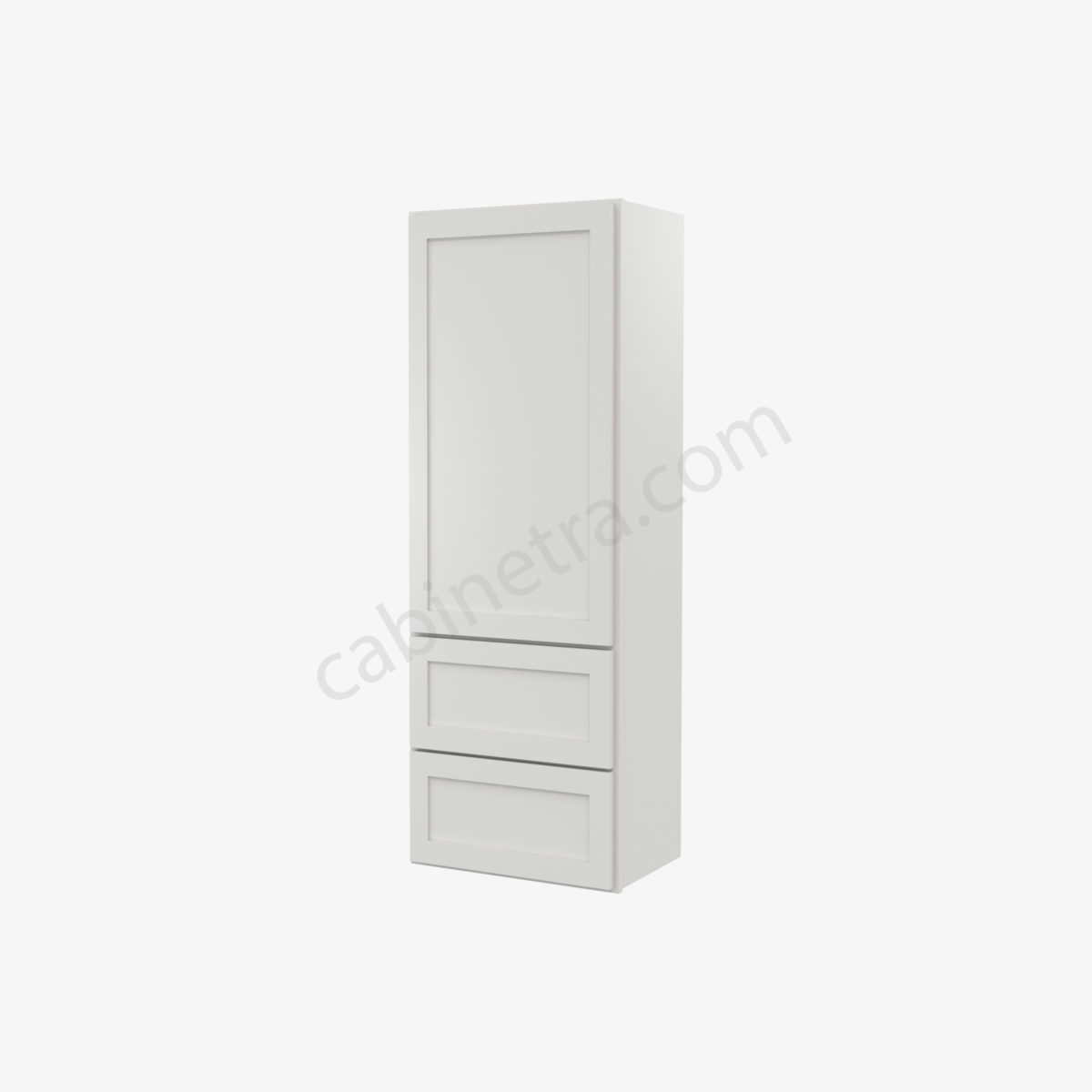 AW W2D1854 0 Forevermark Ice White Shaker Cabinetra scaled