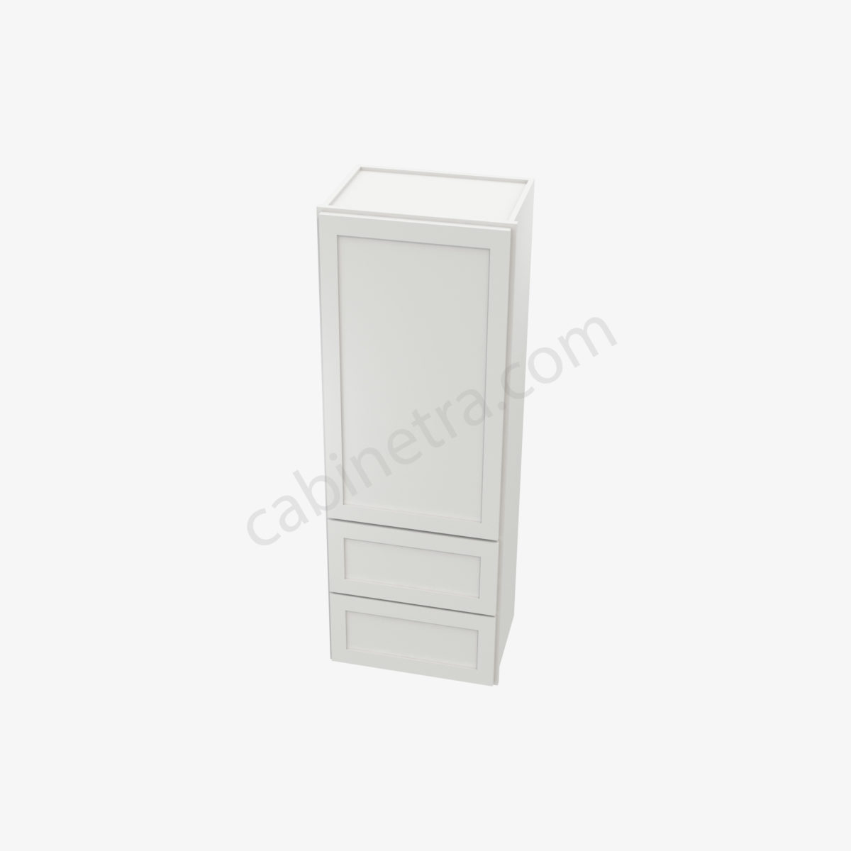 AW W2D1854 3 Forevermark Ice White Shaker Cabinetra scaled