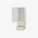 AW W2D1854 5 Forevermark Ice White Shaker Cabinetra scaled