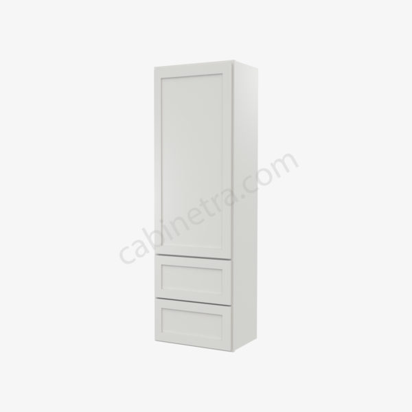 AW W2D1860 0 Forevermark Ice White Shaker Cabinetra scaled