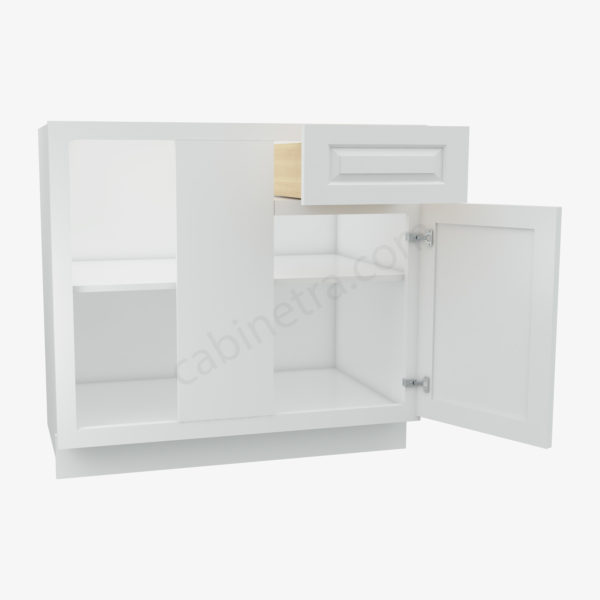 GW BBLC39 42 36W 1  Forevermark Gramercy White Cabinetra scaled
