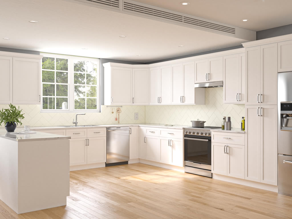 Shaker Kitchen Cabinet Images Www Cintronbeveragegroup Com   Cabinetra Ice White Shaker Collection 3 