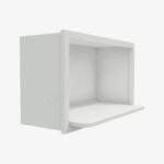 AW MWO3018PM 12 4 Forevermark Ice White Shaker Cabinetra scaled