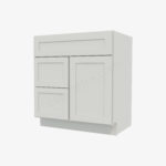 AW S3021DL 34 0 Forevermark Ice White Shaker Cabinetra scaled