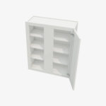 AW WBLC30 33 3036 5 Forevermark Ice White Shaker Cabinetra scaled
