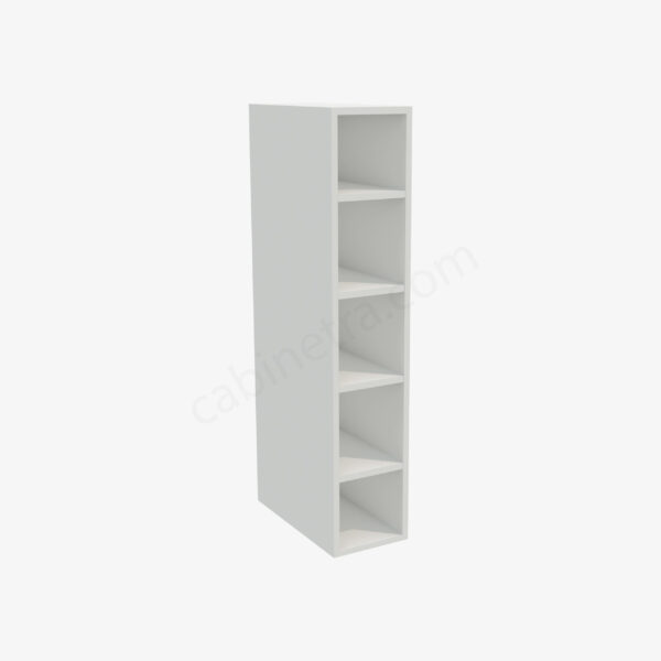 AW WC630 1 Forevermark Ice White Shaker Cabinetra scaled