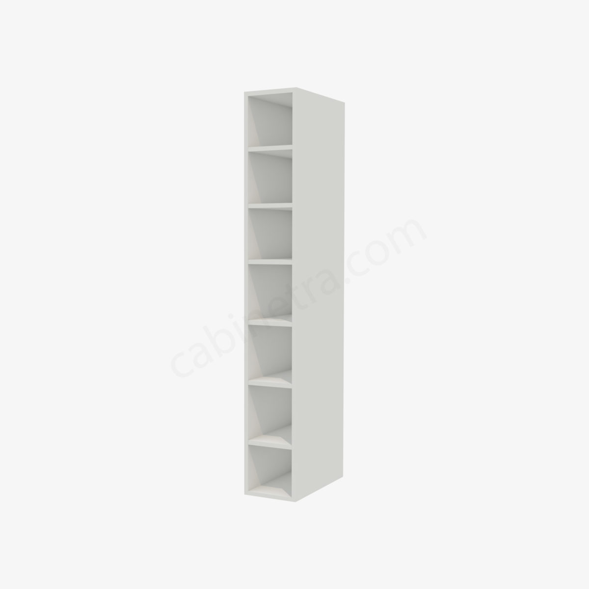 AW WC642 0 Forevermark Ice White Shaker Cabinetra scaled