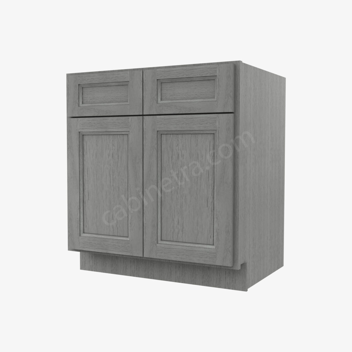 TG B30B 0 Forevermark Midtown Grey Cabinetra scaled