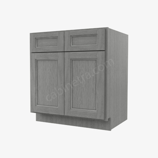 TG B30B 0 Forevermark Midtown Grey Cabinetra scaled