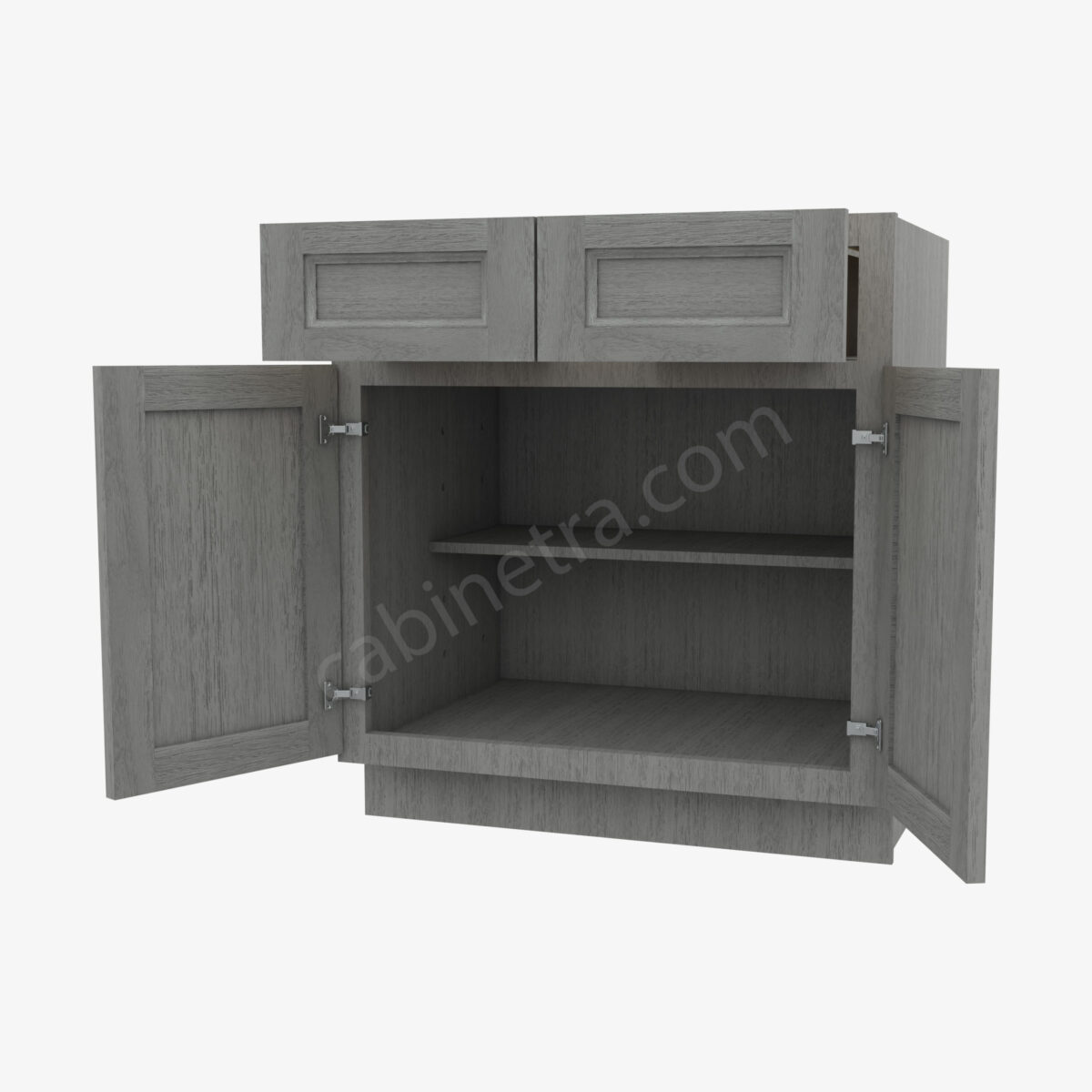 TG B30B 5 Forevermark Midtown Grey Cabinetra scaled