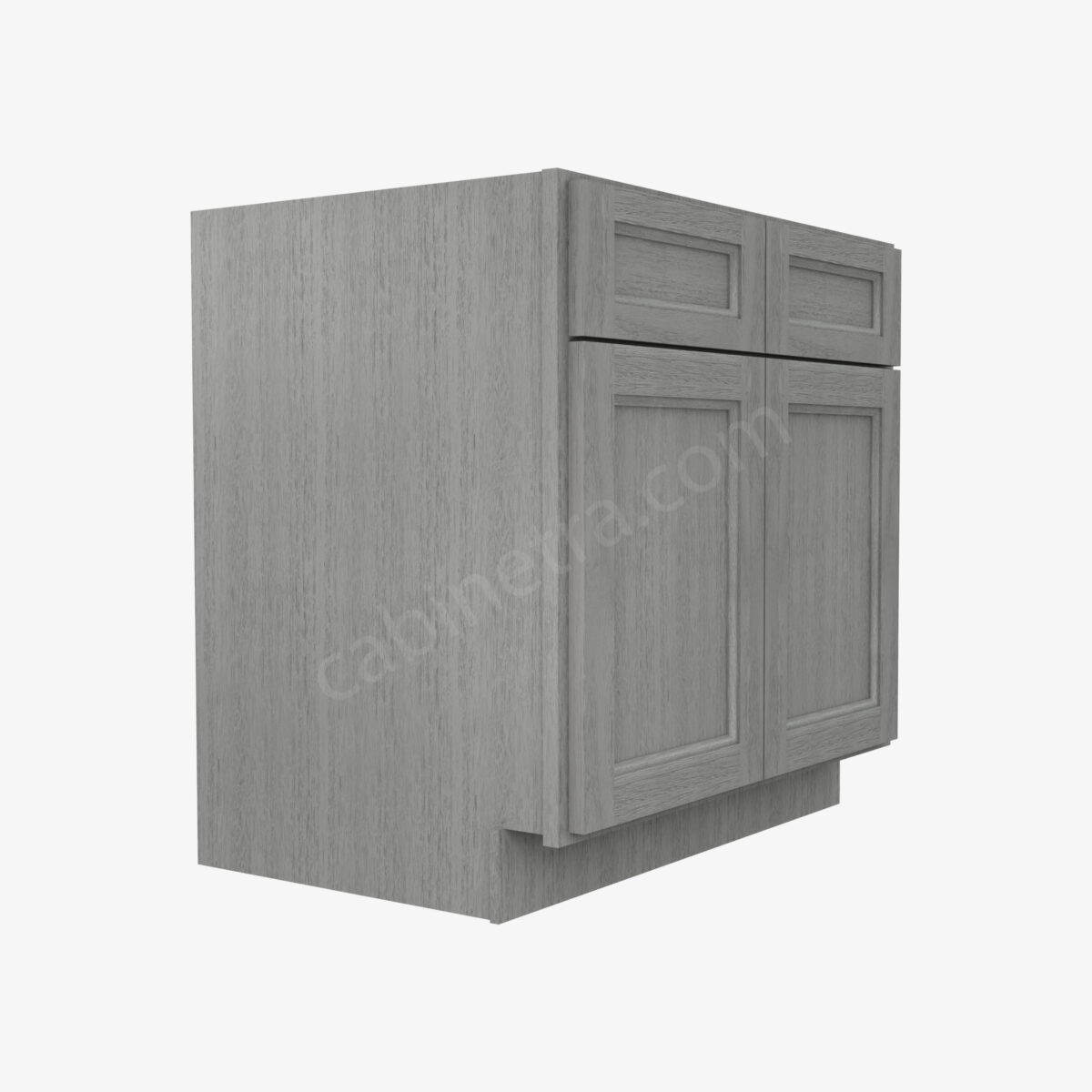 TG B33B 4 Forevermark Midtown Grey Cabinetra scaled