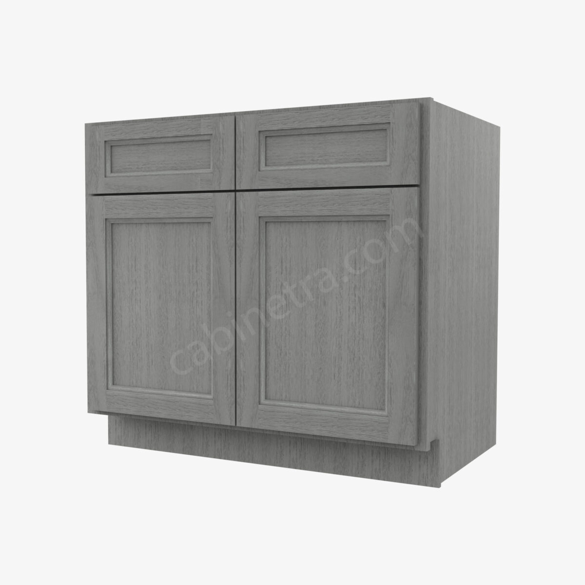 TG B36B 0 Forevermark Midtown Grey Cabinetra scaled