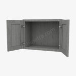 TG W2418B 5 Forevermark Midtown Grey Cabinetra scaled