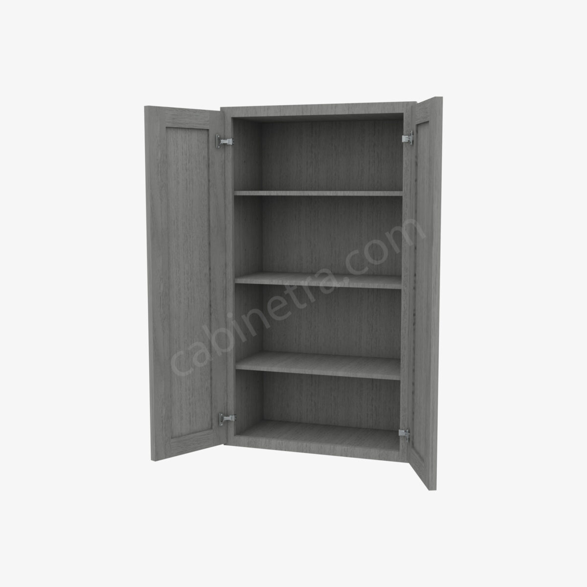 TG W2442B 5 Forevermark Midtown Grey Cabinetra scaled