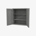 TG W2730B 5 Forevermark Midtown Grey Cabinetra scaled