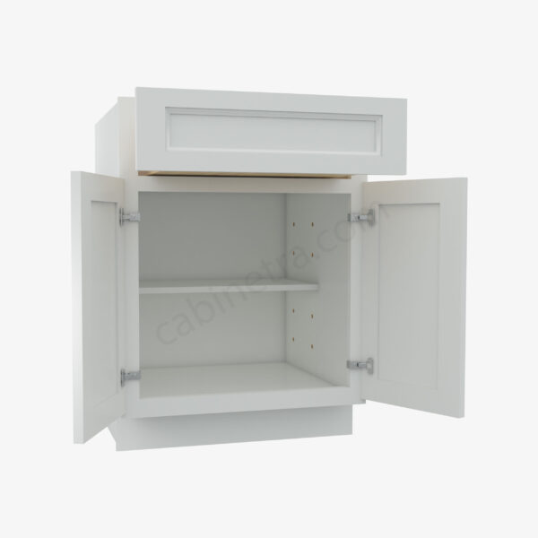 TW B24B 1 Forevermark Uptown White Cabinetra scaled