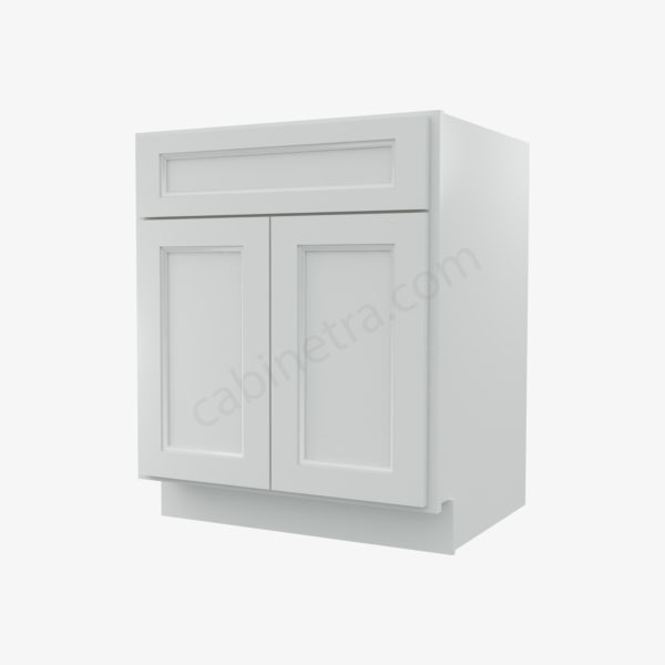 TW B27B 0 Forevermark Uptown White Cabinetra scaled