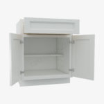 TW B27B 1 Forevermark Uptown White Cabinetra scaled