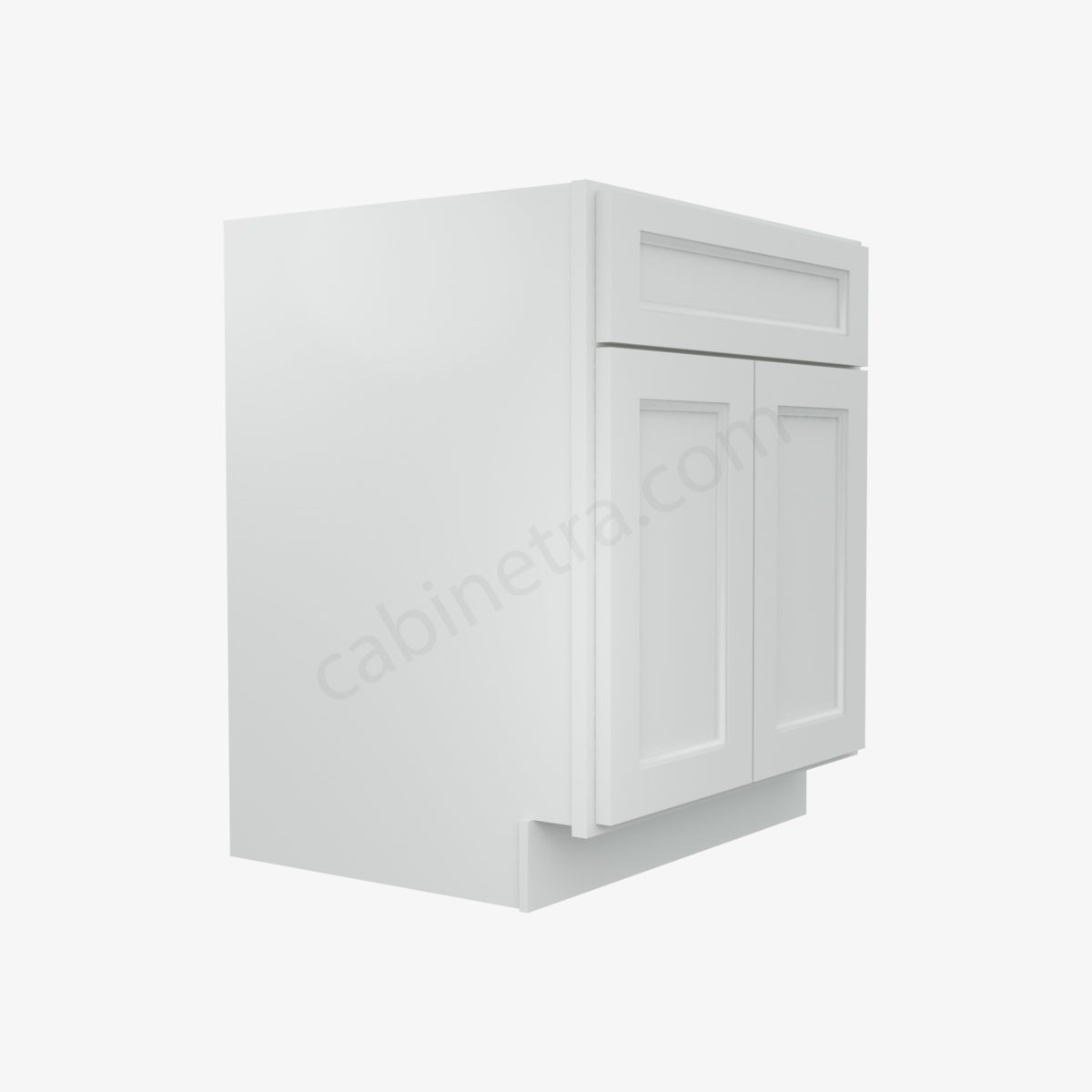 TW B27B 4 Forevermark Uptown White Cabinetra scaled