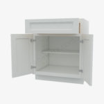 TW B27B 5 Forevermark Uptown White Cabinetra scaled