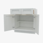TW B30B 5 Forevermark Uptown White Cabinetra scaled