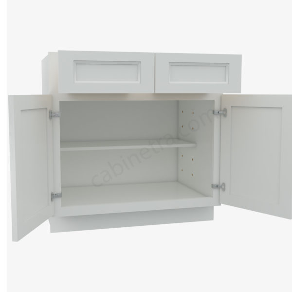 TW B33B 1 Forevermark Uptown White Cabinetra scaled