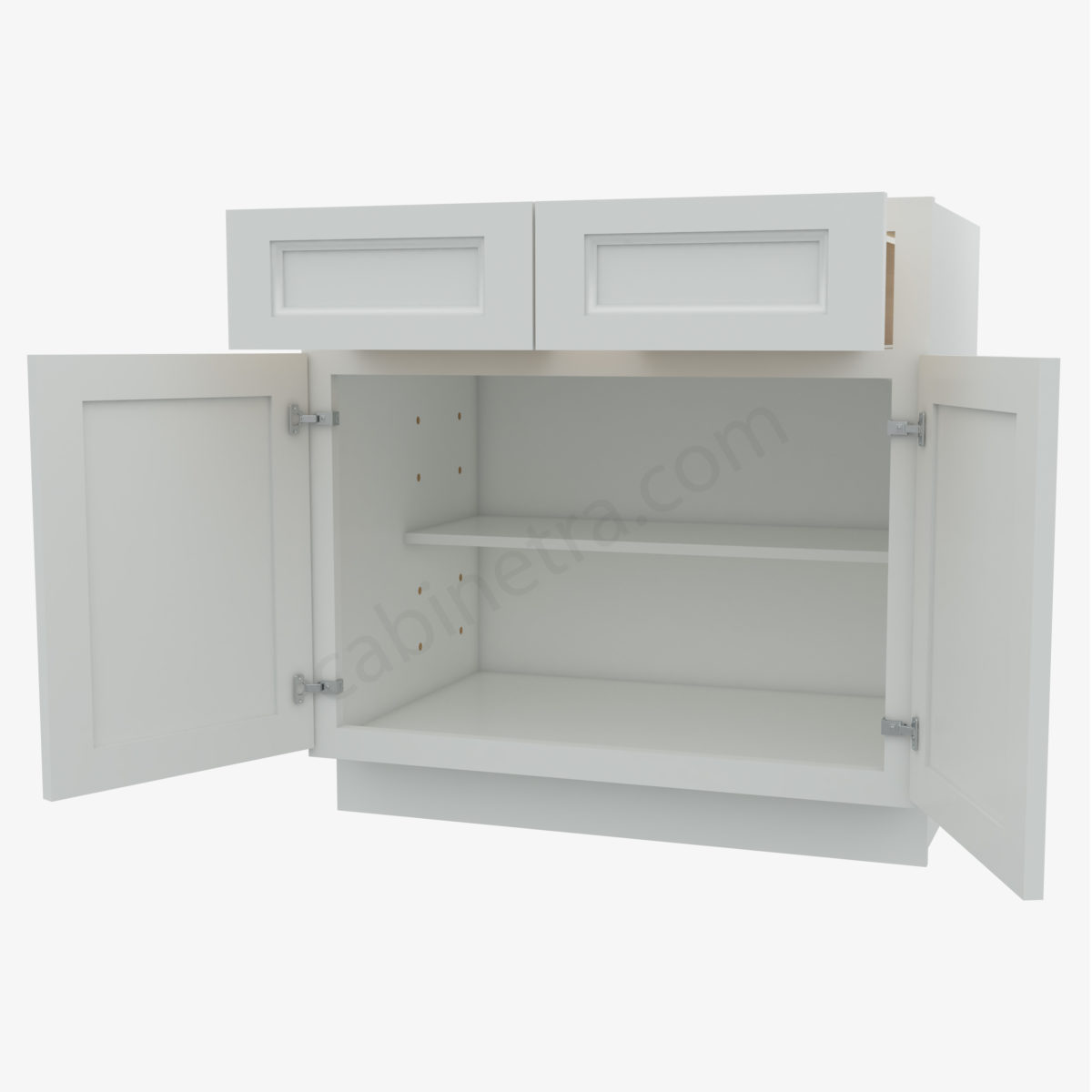 TW B33B 5 Forevermark Uptown White Cabinetra scaled