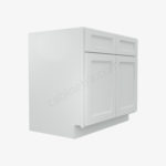 TW B36B 4 Forevermark Uptown White Cabinetra scaled