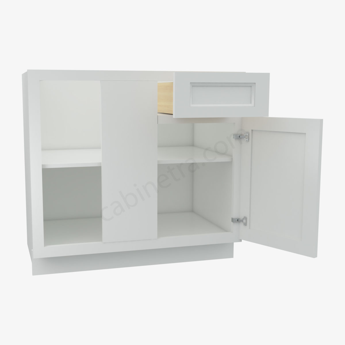 TW BBLC39 42 36W 1 Forevermark Uptown White Cabinetra scaled