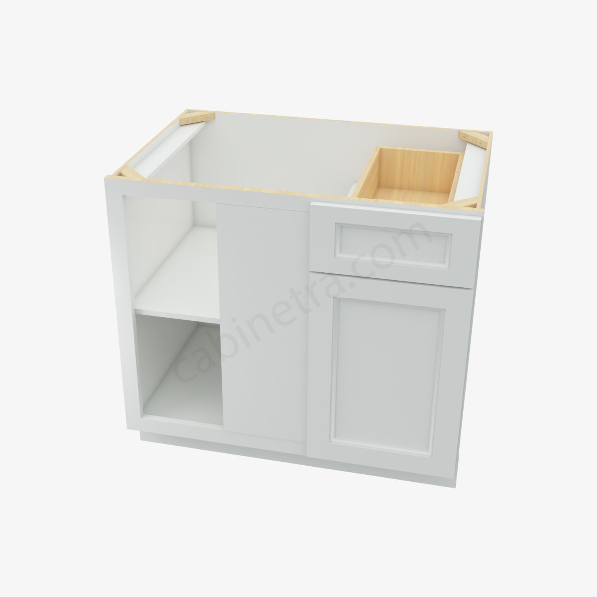TW BBLC39 42 36W 3 Forevermark Uptown White Cabinetra scaled