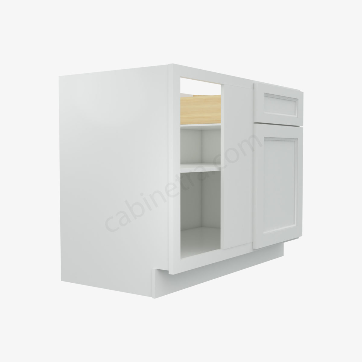 TW BBLC45 48 42W 4 Forevermark Uptown White Cabinetra scaled