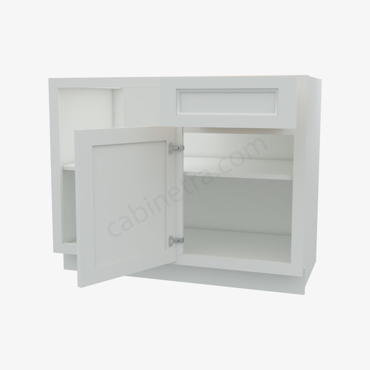 TW BBLC45 48 42W 5 Forevermark Uptown White Cabinetra scaled