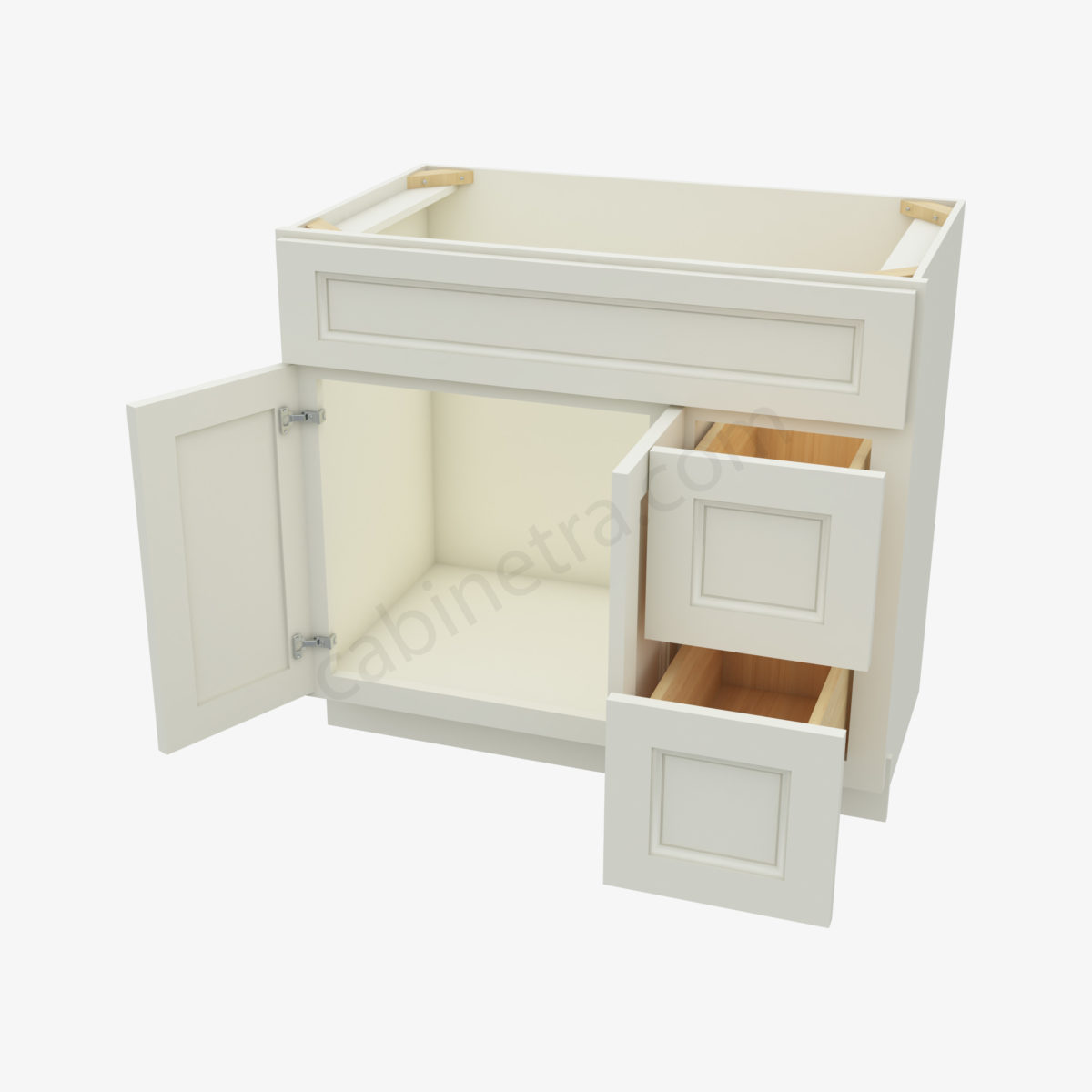 TQ S3621BDR 34 5 Forevermark Townplace Crema Cabinetra scaled